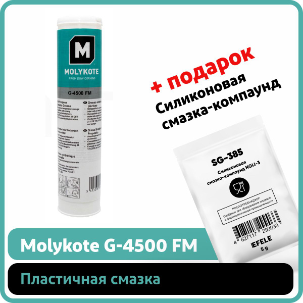 Molykote g rapid