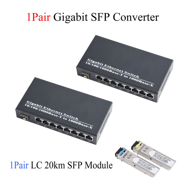 Медиаконвертер CFO-SFP-10-SC-Kit1 - купить с доставкой по выгодным ...