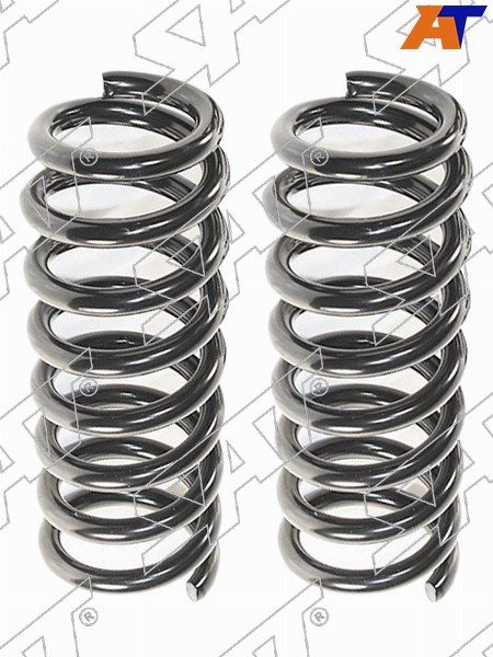 Пружины передние (комплект) для Сузуки Гранд Витара 1997-2006, Suzuki ...
