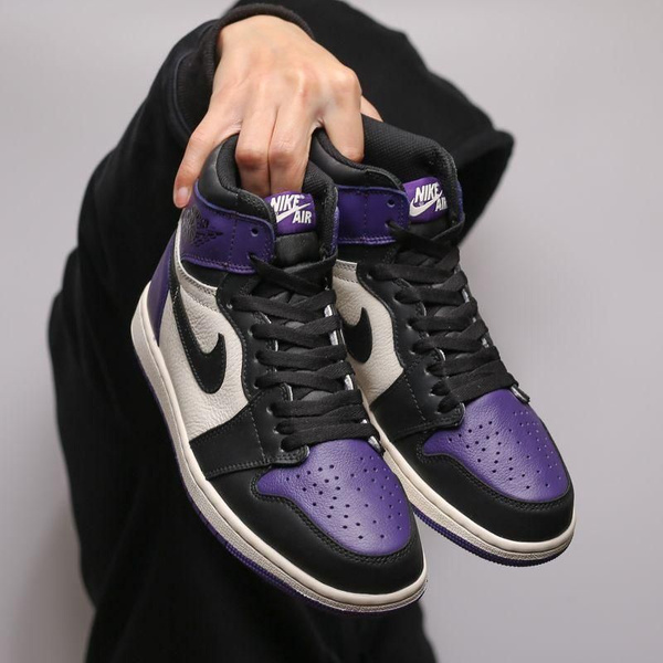 Кеды Air Jordan 1 - купить с доставкой по выгодным ценам в интернет ...