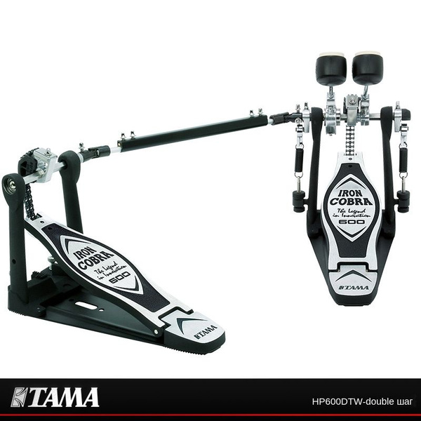 TAMA HP600DTW# Cobra Series Барабанный молоток - купить с доставкой по ...