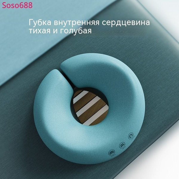 Подушка для косметической кровати, U-образная подушка для лица для ...