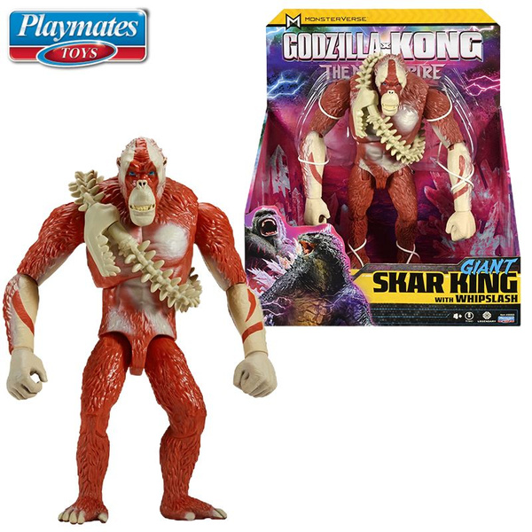 Фигурка Playmates toys 2024 кино(Годзилла и Конг: Новая империя) Extra ...