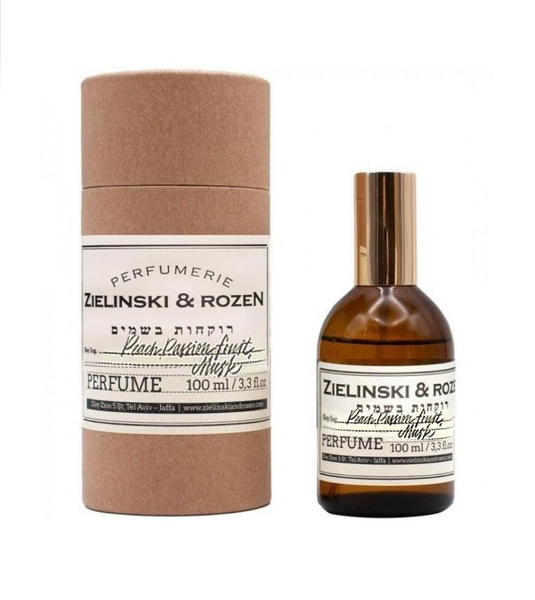 Zielinski & Rozen Zielinski Rozen Peach, Passion fruit, Musk унисекс