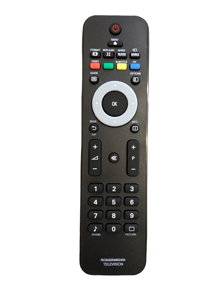 Пульт ДУ Пульт для телевизора Philips RC242254902454 - купить по ...