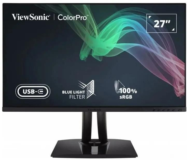 Монитор ViewSonic VG2756-2K 27" - купить по выгодной цене в интернет ...
