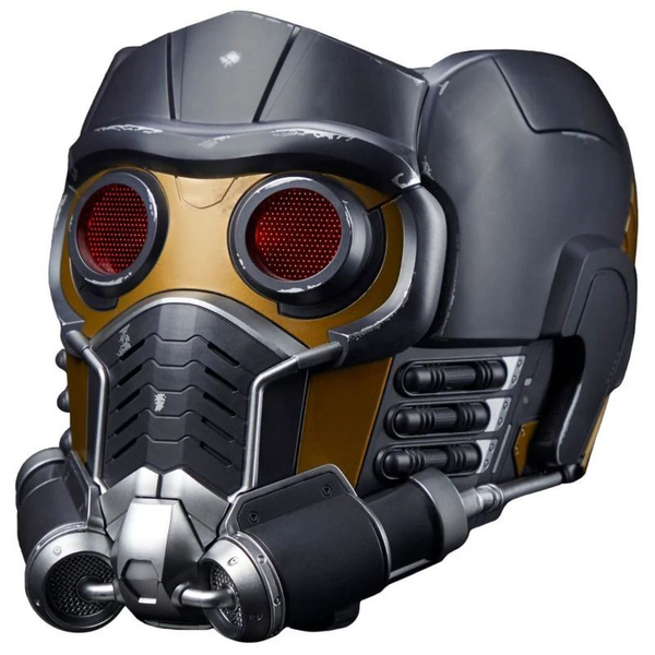 Шлем Marvel Legends Star-Lord Масштаб 1:1 F6485 - купить с доставкой по ...
