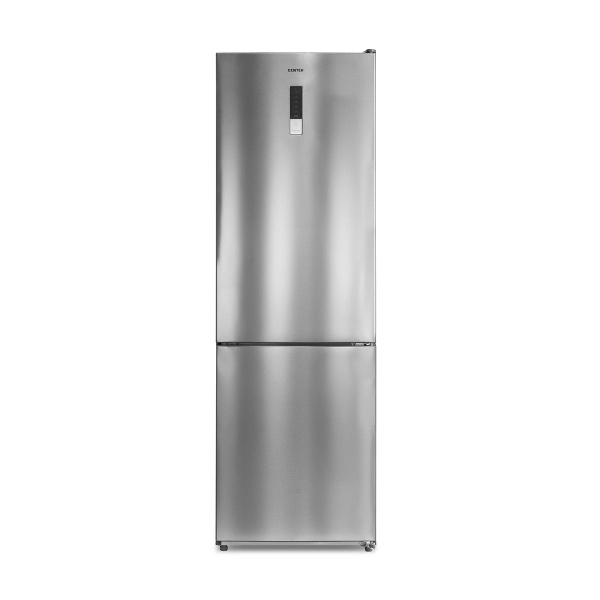 Холодильник двухкамерный Centek CT-1732 NF INOX, двухдверный No Frost ...