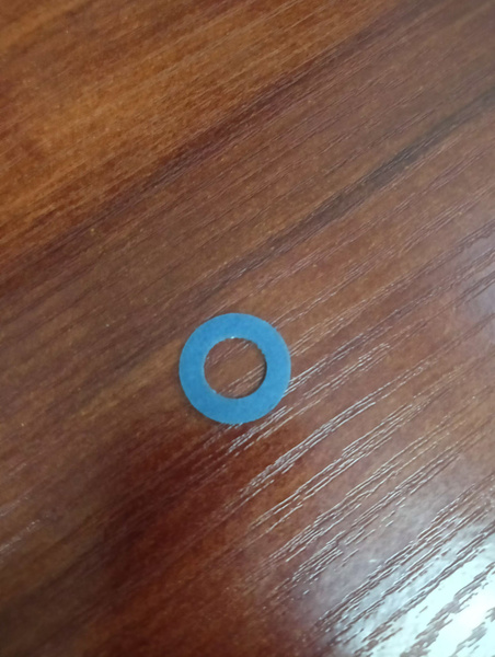 Прокладка сливной пробки - Toyota арт. 9043012031 - купить по выгодной ...