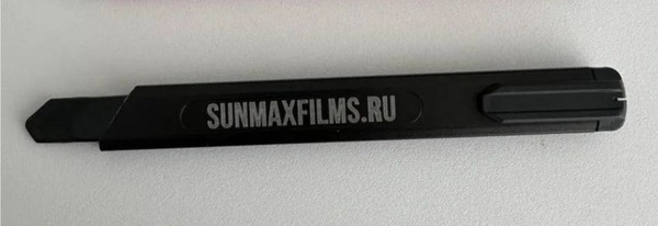 Набор ножей для резки пленки Sunmaxfilms. 30 градусов.С каленым лезвием ...