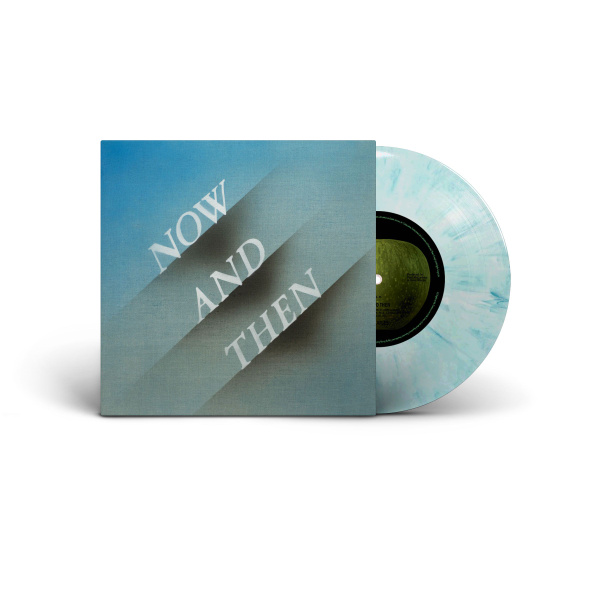 Самый редкий вариант! Цветной винил The Beatles - Now And Then 7 ...