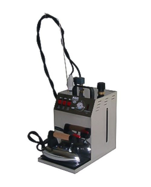 BIEFFE Парогенератор Парогенератор с утюгом Bieffe Maxi Vapor Plus ...