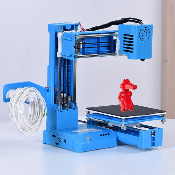 Новый мини-3D-принтер EasyThreed K9 - купить с доставкой по выгодным ...