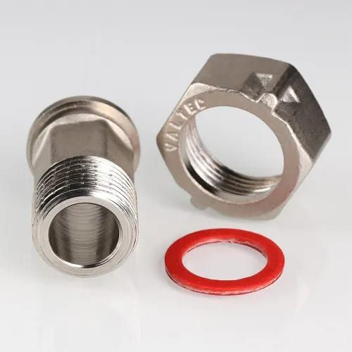 Американка (полусгон) с накидной гайкой 1/2", Valtec VTr.611.N.0004 ...