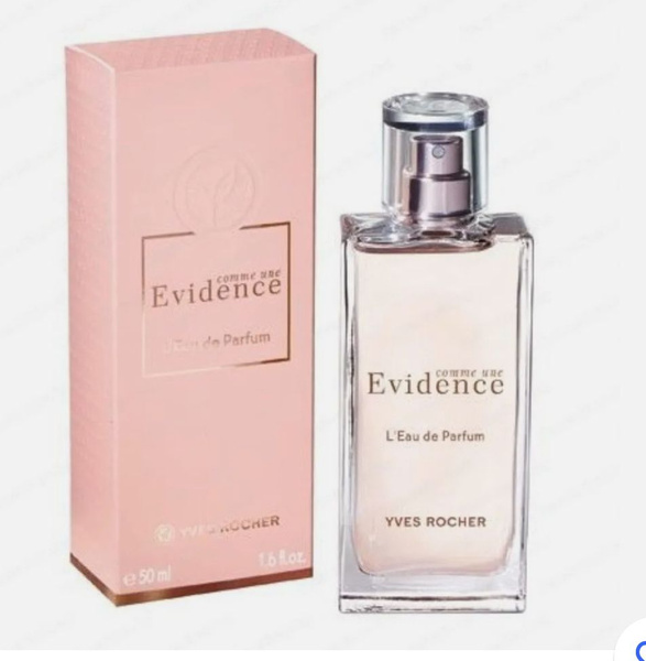 Yves Rocher France Эведенс Вода парфюмерная 100 мл (1523695037)