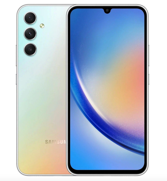 Смартфон Samsung Galaxy A34 - купить по выгодной цене в интернет ...