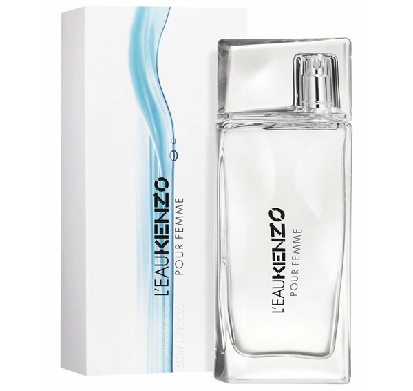 L'Eau Pour Femme Туалетная вода 50 мл (876137126)