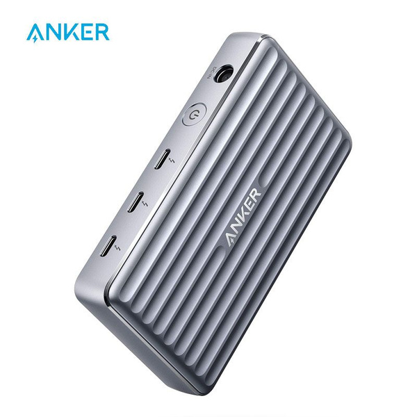 Anker PowerExpand 5 в 1 Thunderbolt 4 Mini Dock, максимальная зарядка ...