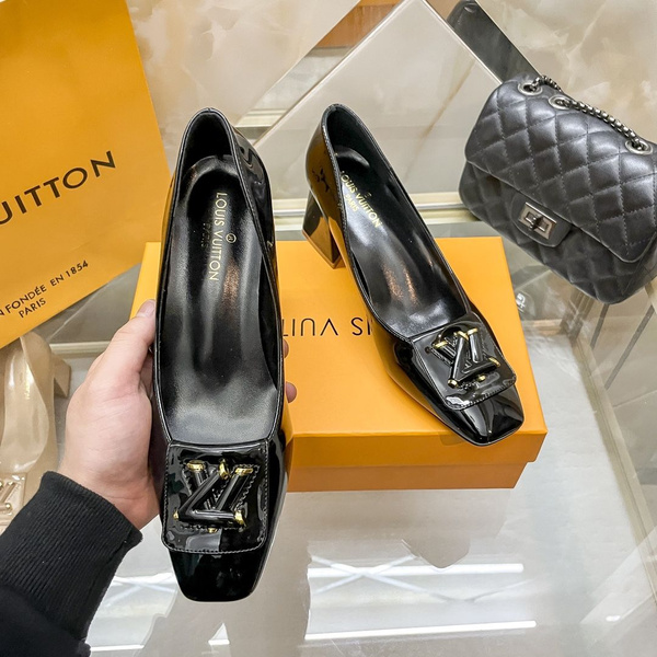 Туфли Louis Vuitton - купить с доставкой по выгодным ценам в интернет ...
