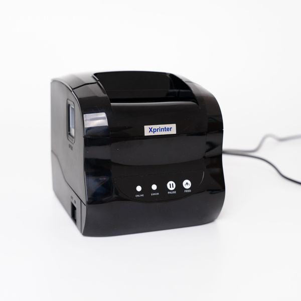 Принтер для наклеек/этикеток Upwey xprinter, Монохромный печать, купить ...