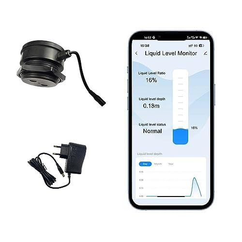 EPTTECH SmartTLC2206 Ультразвуковой датчик Tuya Wifi Мониторинг ...