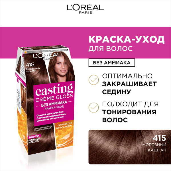 Loreal DIARichesse Kit