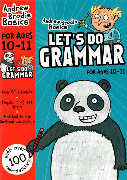 Вопросы и ответы о Let's do Grammar, age 10-11 / Brodie Andrew / Книга ...