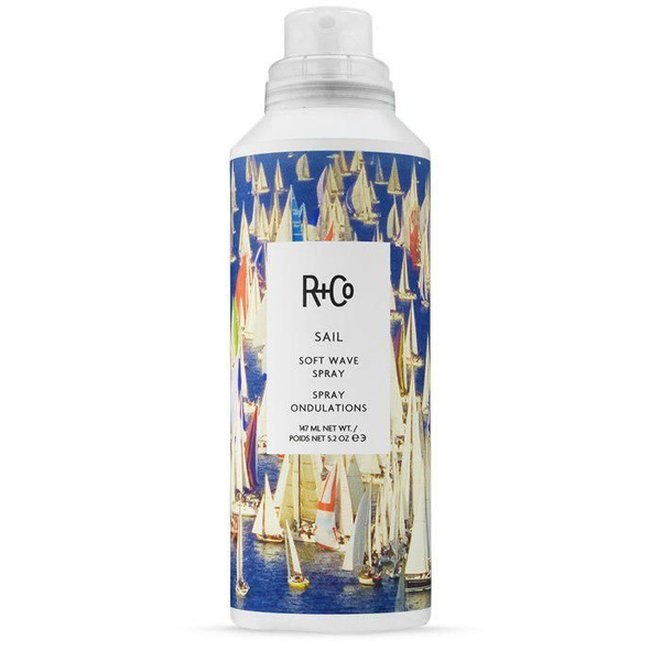 R+CO Текстурирующий спрей для волос Sail Soft Wave Spray (147 мл ...