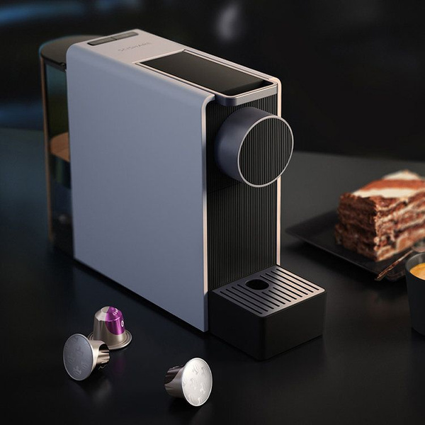 Капсульная кофемашина Xiaomi Capsule Coffee Machine Mini (S1201 ...