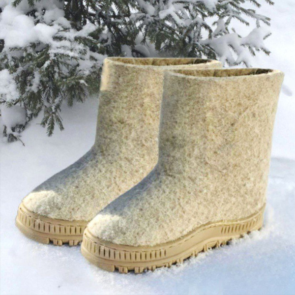 Валенки Смиловичская валяльно-войлочная фабрика Зима - купить с ...