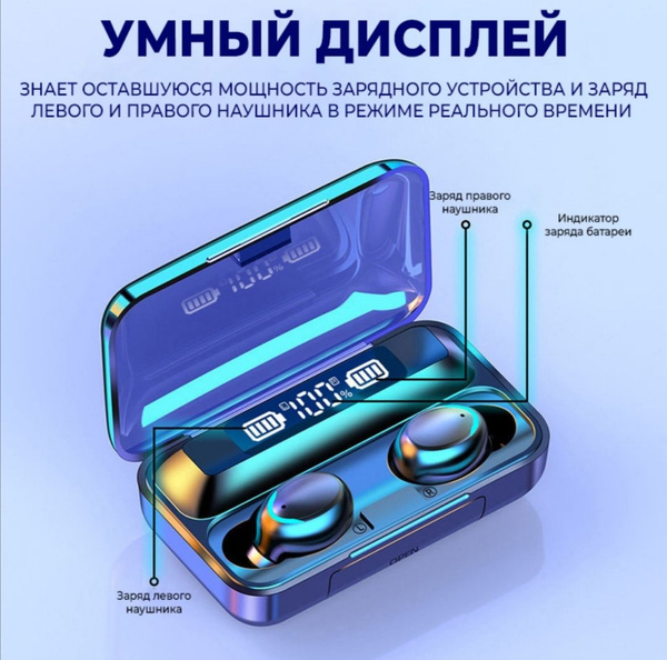 Bluetooth-гарнитура newest M10 - купить по выгодной цене в интернет ...