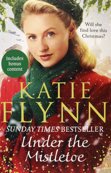 Under the Mistletoe Flynn Katie Книга на Английском | Flynn Katie ...