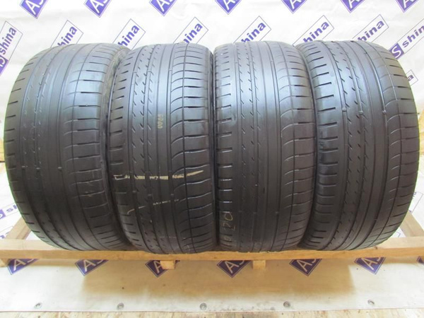 Goodyear Eagle F1 Asymmetric 0010670 Шины с пробегом летние 265/40 R20 ...