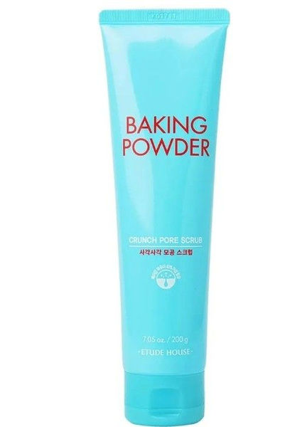 Скраб для лица Baking Powder Crunch Pore Scrub, 200 г - купить с ...