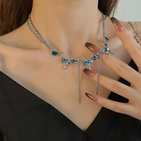 Ожерелье Цепь - купить с доставкой по выгодным ценам в интернет ...