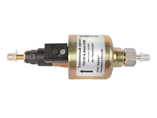 Насос топливный ПЖД ТЕПЛОСТАР 14ТС-10, ПЛАНАР 4Д 24V АДВЕРС - Адверс ...