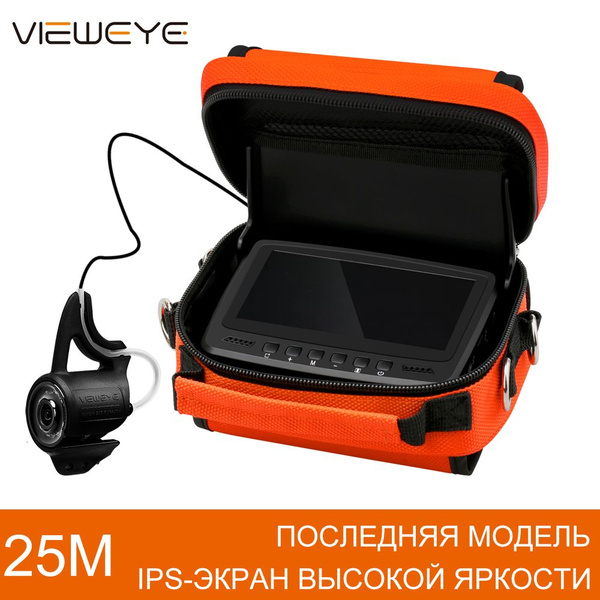 Подводная камера Vieweye, разрешение 800x480 по низкой цене с доставкой ...