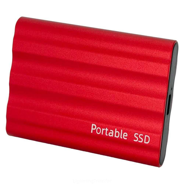 Внешний SSD-диск baideman T8WZ, 1 ТБ - купить по выгодной цене в ...