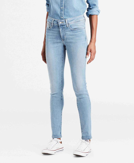 levi's 711 super skinny