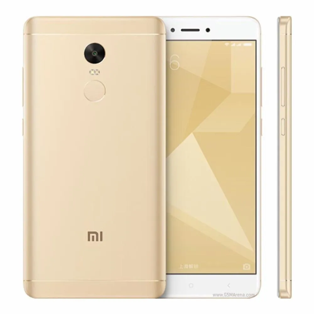 xiaomi redmi note 4 фото