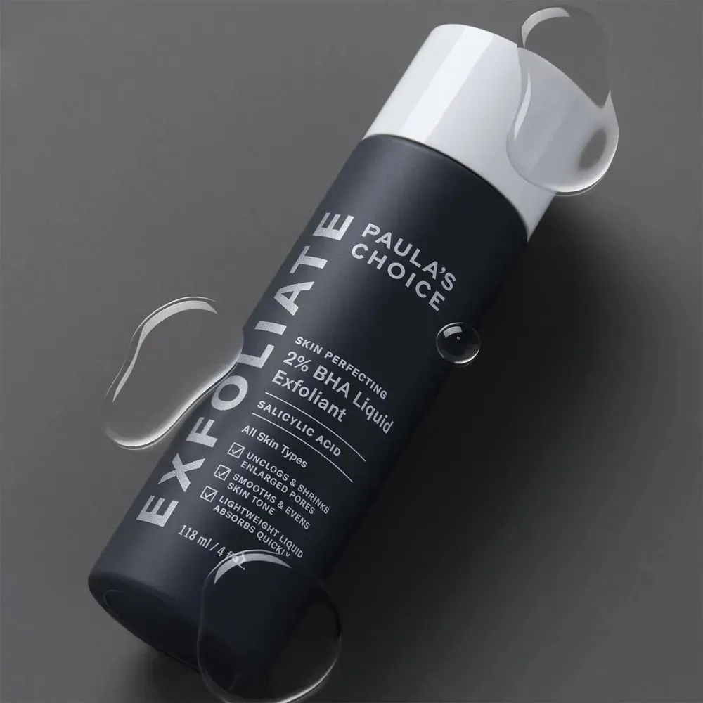 Skin perfecting 2 bha liquid