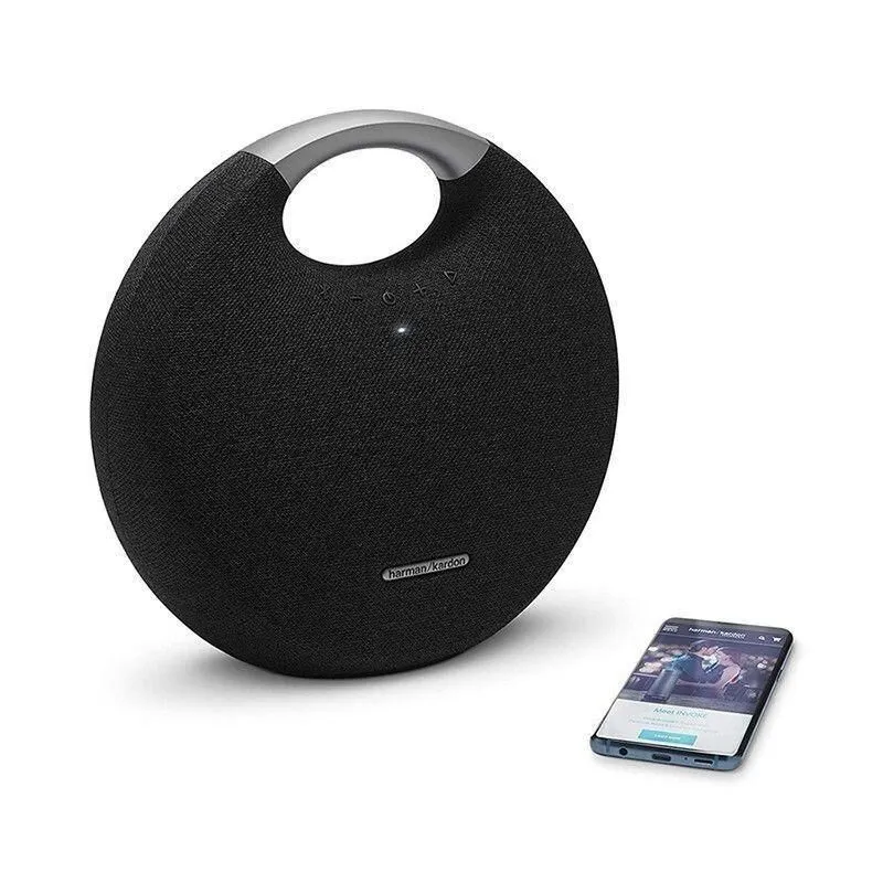 Колонка harman kardon как разобрать