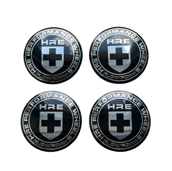 Наклейки на колесные диски HRE Performance Wheels / Наклейки на колеса ...
