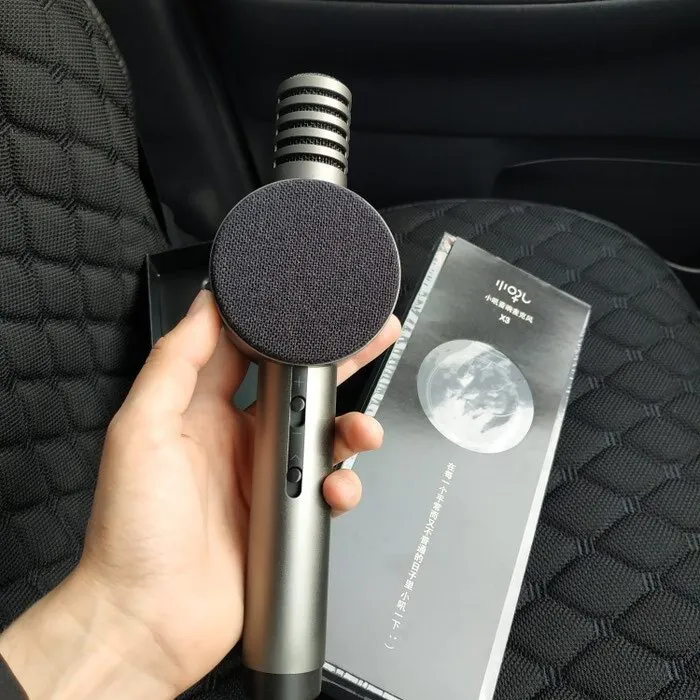 Микрофон xiaomi. Xiaomi Otaru hoho Sound Mic x3. Микрофон-колонка Xiaomi Otaru hoho Sound Mic x3. Караоке микрофон Xiaomi hoho x3. Микрофон караоке Xiaomi Otaru hoho Sound Mic x3.