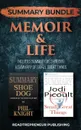 Summary Bundle. Memoir & Life . Readtrepreneur Publishing: Includes Summary of Shoe Dog & Summary of Small Great Things - Readtrepreneur Publishing