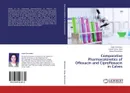 Comparative Pharmacokinetics of Ofloxacin and Ciprofloxacin in Calves - Arpita Shrivastav,Satish Kumar Garg and Neeraj Shrivastava