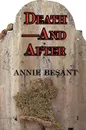 Death-And After - Annie Besant