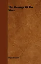 The Message Of The Stars - Max Heindel