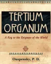 Tertium Organum (1922) - P. D. Ouspensky