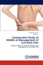 Comparative Study of NSAIDs in Management of Low Back Pain - Arulprakasam K.C., Salman P.